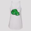 (1533) Women's Ideal Racerback Tank Thumbnail