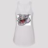 (1533) Women's Ideal Racerback Tank Thumbnail