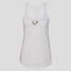 (1533) Women's Ideal Racerback Tank Thumbnail