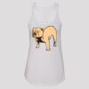 (1533) Women's Ideal Racerback Tank Thumbnail