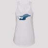 (1533) Women's Ideal Racerback Tank Thumbnail