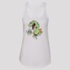 (1533) Women's Ideal Racerback Tank Thumbnail