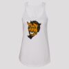 (1533) Women's Ideal Racerback Tank Thumbnail