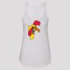 (1533) Women's Ideal Racerback Tank Thumbnail