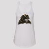 (1533) Women's Ideal Racerback Tank Thumbnail