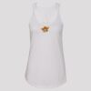 (1533) Women's Ideal Racerback Tank Thumbnail