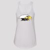 (1533) Women's Ideal Racerback Tank Thumbnail