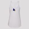 (1533) Women's Ideal Racerback Tank Thumbnail