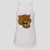 (1533) Women's Ideal Racerback Tank Thumbnail