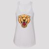 (1533) Women's Ideal Racerback Tank Thumbnail