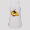 (1533) Women's Ideal Racerback Tank Thumbnail