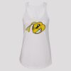 (1533) Women's Ideal Racerback Tank Thumbnail