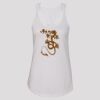 (1533) Women's Ideal Racerback Tank Thumbnail