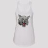 (1533) Women's Ideal Racerback Tank Thumbnail