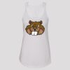 (1533) Women's Ideal Racerback Tank Thumbnail