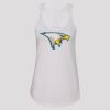 (1533) Women's Ideal Racerback Tank Thumbnail