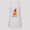 (1533) Women's Ideal Racerback Tank Thumbnail