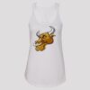 (1533) Women's Ideal Racerback Tank Thumbnail