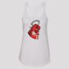 (1533) Women's Ideal Racerback Tank Thumbnail