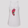 (1533) Women's Ideal Racerback Tank Thumbnail