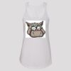 (1533) Women's Ideal Racerback Tank Thumbnail