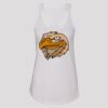 (1533) Women's Ideal Racerback Tank Thumbnail