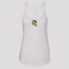 (1533) Women's Ideal Racerback Tank Thumbnail