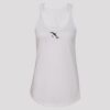 (1533) Women's Ideal Racerback Tank Thumbnail