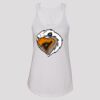 (1533) Women's Ideal Racerback Tank Thumbnail