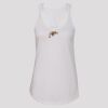 (1533) Women's Ideal Racerback Tank Thumbnail