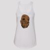 (1533) Women's Ideal Racerback Tank Thumbnail