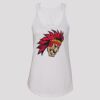 (1533) Women's Ideal Racerback Tank Thumbnail