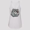 (1533) Women's Ideal Racerback Tank Thumbnail