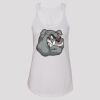 (1533) Women's Ideal Racerback Tank Thumbnail