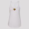 (1533) Women's Ideal Racerback Tank Thumbnail