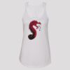 (1533) Women's Ideal Racerback Tank Thumbnail