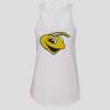 (1533) Women's Ideal Racerback Tank Thumbnail