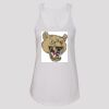 (1533) Women's Ideal Racerback Tank Thumbnail