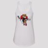 (1533) Women's Ideal Racerback Tank Thumbnail