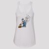 (1533) Women's Ideal Racerback Tank Thumbnail