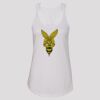 (1533) Women's Ideal Racerback Tank Thumbnail