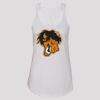 (1533) Women's Ideal Racerback Tank Thumbnail