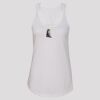 (1533) Women's Ideal Racerback Tank Thumbnail