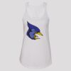 (1533) Women's Ideal Racerback Tank Thumbnail