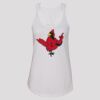 (1533) Women's Ideal Racerback Tank Thumbnail