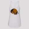 (1533) Women's Ideal Racerback Tank Thumbnail