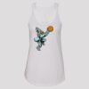 (1533) Women's Ideal Racerback Tank Thumbnail