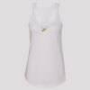 (1533) Women's Ideal Racerback Tank Thumbnail