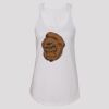 (1533) Women's Ideal Racerback Tank Thumbnail