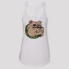 (1533) Women's Ideal Racerback Tank Thumbnail